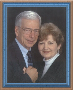 Tom and Joyce Jones, Authors of The Little Boy That Could Book